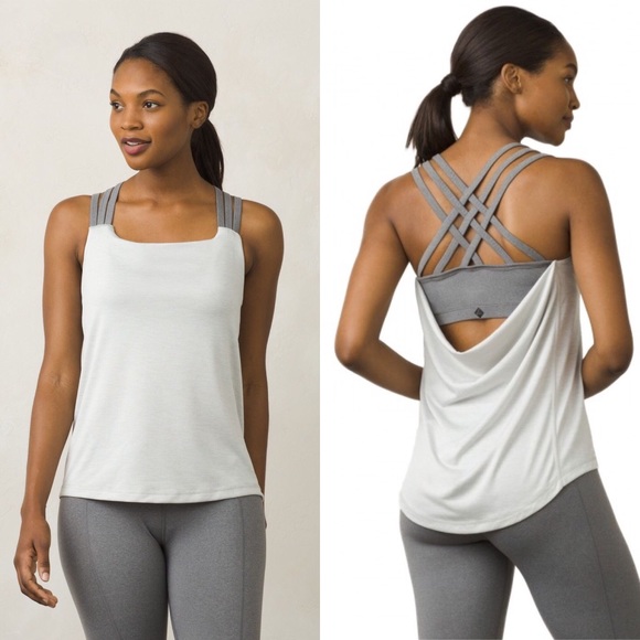Prana Tops - Prana Waterfall Tank